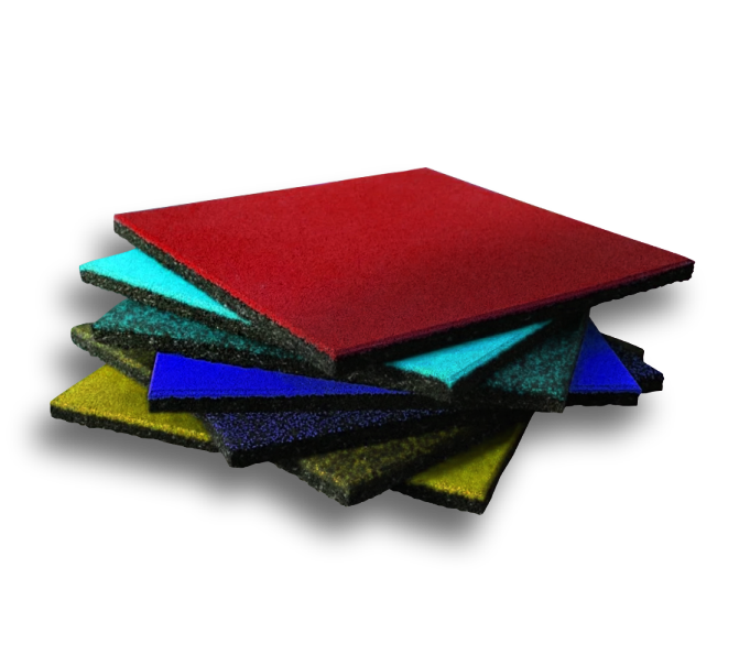 Плитка из резиновой крошки оптом и в розницу в Кирове