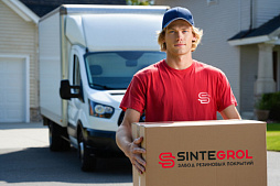 Доставка продукции нашей компании в Кирове